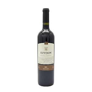 Vinho Luvison Tinto Tannat - Garrafa com 750ML