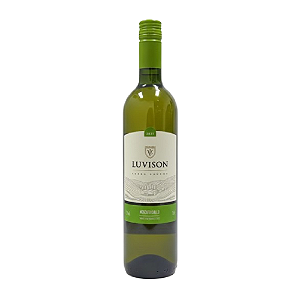 Vinho Luvison Branco Moscato Giallo - Garrafa com 750ML