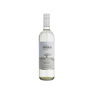 Vinho Miolo Chardonnay & Viognier - Garrafa com 750ML