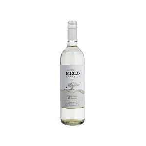 Vinho Miolo Pinot Grigio & Riesling - Garrafa com 750ML