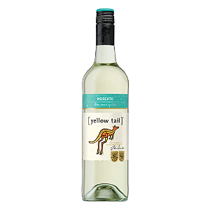 Vinho Yellow Tail Moscato - Garrafa com 750ML