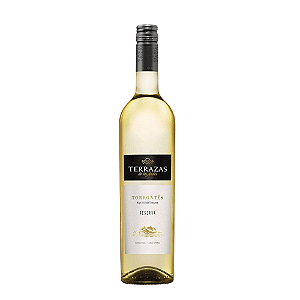 Vinho Terrazas Reserva Torrontés Branco Seco - Garrafa com 750ML