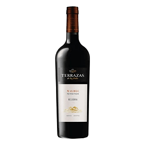 Vinho Terrazas Reserva Malbec Tinto Seco – Garrafa com 750ML