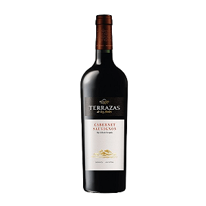 Vinho Terrazas Reserva Cabernet Sauvignon Tinto Seco – Garrafa com 750ML