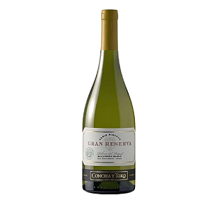 Vinho Gran Reserva Sauvignon Blanc Seco - Garrafa com 750ML