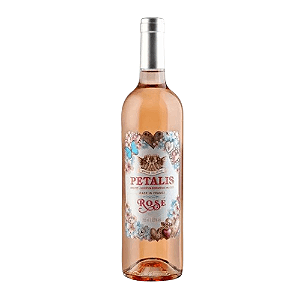 Vinho Petalis Vintage Colection Rosé Seco - Garrafa com 750ML