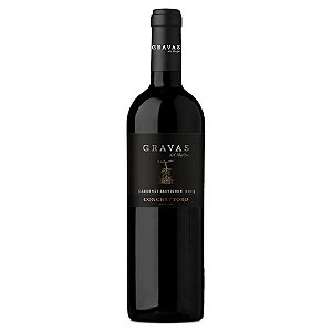 Vinho Gravas del Maipo Cabernet Sauvignon Tinto Seco - Garrafa com 750ML