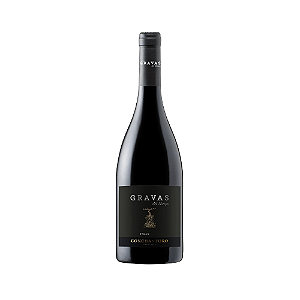 Vinho Gravas del Maipo Syrah Tinto Seco - Garrafa com 750ML