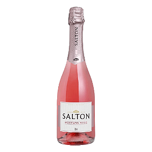 Espumante Salton Moscato Rosé - Garrafa com 750ML