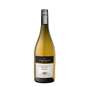 Vinho Terrazas Reserva Chardonnay Branco Seco – Garrafa com 750ML