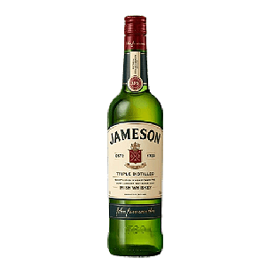Whisky Jameson  Irish Whiskey - Garrafa com 750ML