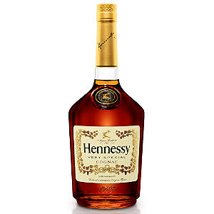 Conhaque Hennessy Very Special - Garrafa com 700ML