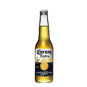 Cerveja Corona Extra Long Neck - Garrafa com 330ML