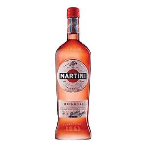 Vermute Martini Rosato - Garrafa com 750ML