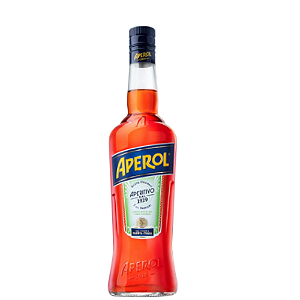 Aperitivo Aperol - Garrafa com 750ML