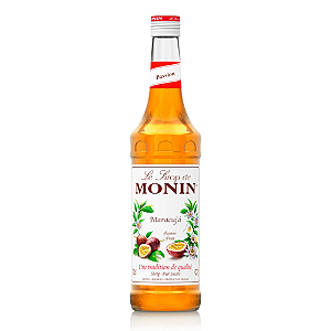 Xarope Monin Maracujá - Garrafa com 700ML