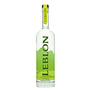 Cachaça Leblon - Garrafa com 750ML