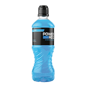 Isotônico Powerade Sabor Mix de Frutas - Garrafa com 500ML