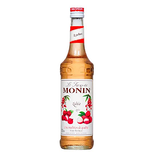 Xarope Monin Lichia - Garrafa com 700ML