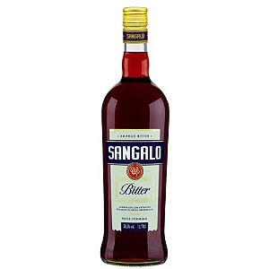 Bitter Sangalo - Garrafa com 1L