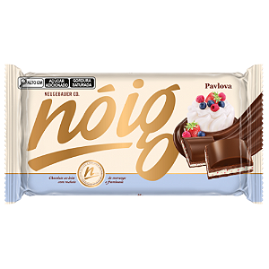 Chocolate Neugebauer Nóig Pavlova - Embalagem com 70G