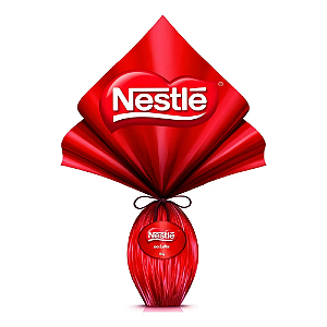 Ovo de Páscoa Nestlé ao Leite 199G