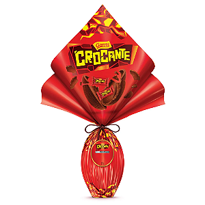 Ovo de Páscoa Garoto Crocante 227G