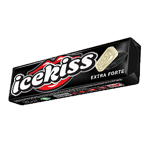 Drops Icekiss Sabor Extra Forte - Embalagem com 29G