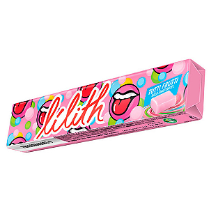 Drops Mastigável Lilith Sabor Tutti-Frutti - Embalagem com 35G
