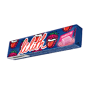 Drops Mastigável Lilith Sabor Framboesa - Embalagem com 35G
