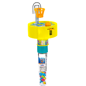 Basket com Som e Luz com Confeitos - Embalagem com 12G