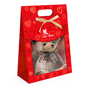 Maleta Amor com Visor e Alça