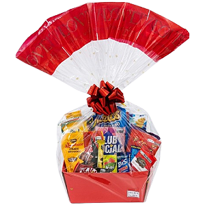 Cesta Essência Rubi