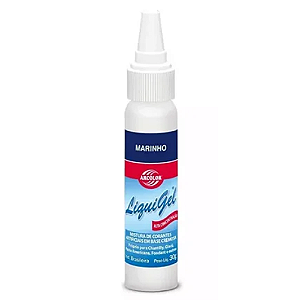 Corante Alimentício Liquigel Arcólor Azul Marinho - Embalagem com 30G