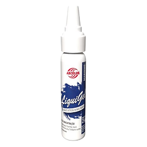 Corante Alimentício Liquigel Arcólor Azul Marinho - Embalagem com 25G