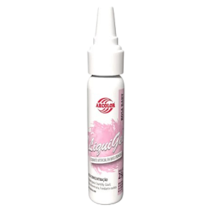 Corante Alimentício Liquigel Arcólor Rosa Baby - Embalagem com 25G