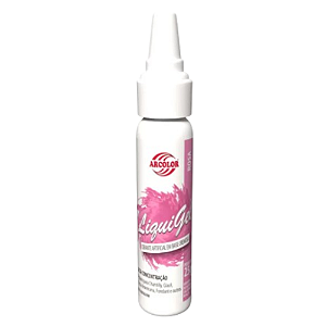 Corante Alimentício Liquigel Arcólor Rosa - Embalagem com 25G