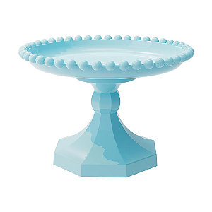 Mini Boleira Pérola Cor Azul Candy 15CM
