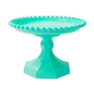 Mini Boleira Pérola Cor Verde Candy 15CM