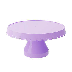 Boleira Popi Plus Cor Lilás Candy 24CM