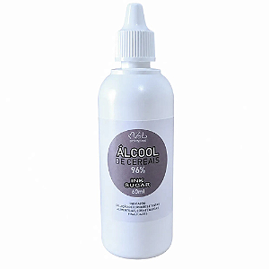 Álcool de Cereais 96% Ink Sugar - Embalagem com 60ML