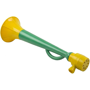 Corneta Verde e Amarela Brasil P
