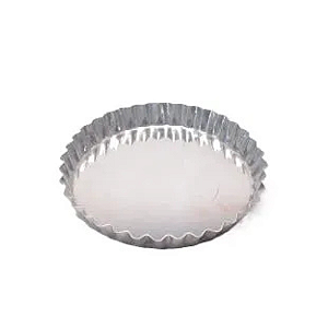 Forma Torta Crespa M - Embalagem com 1UN