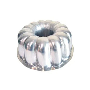 Forma Decorada com Tubo M - Embalagem com 1UN