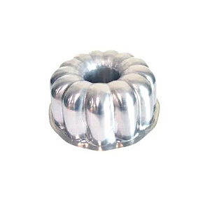 Forma Decorada com Tubo G - Embalagem com 1UN