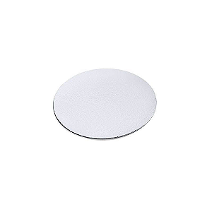Base Laminada Regina Redondo Prata 24CM