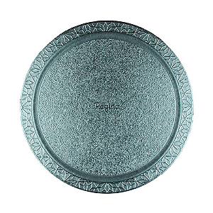 Cake Board Metalizado Regina Prata 28CM