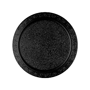 Cake Board Regina Preto 26CM