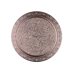Cake Board Metalizado Regina Ouro Rosé 24CM