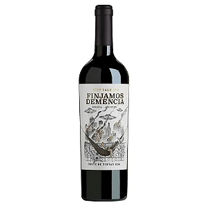 Vinho Tinto Finjamos Demencia - Garrafa com 750ML